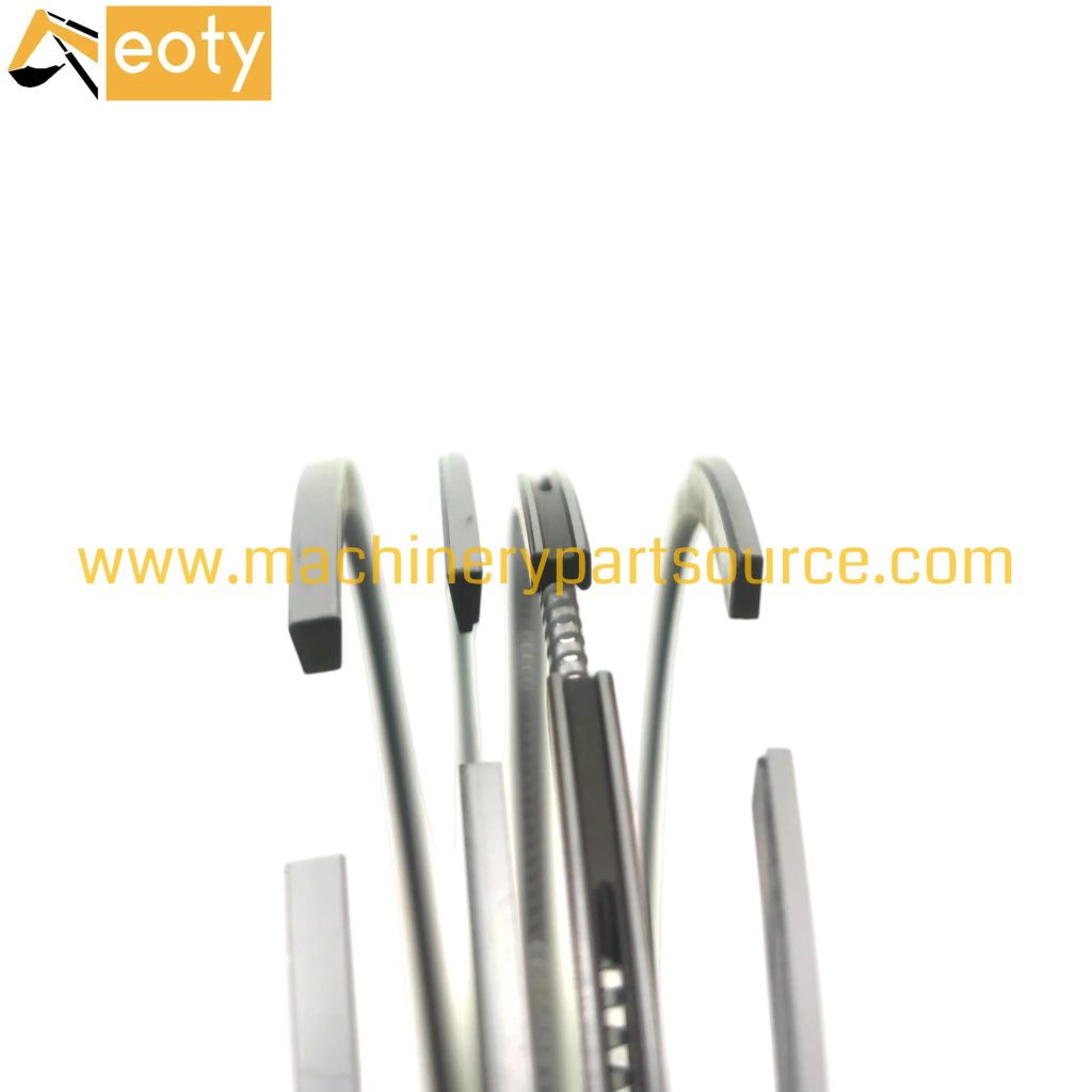 Deutz P11C Piston Ring Set 13211-2700 | 13211-2701 | 13211-2702 | Engine Parts for TCD2013 & BFM2013