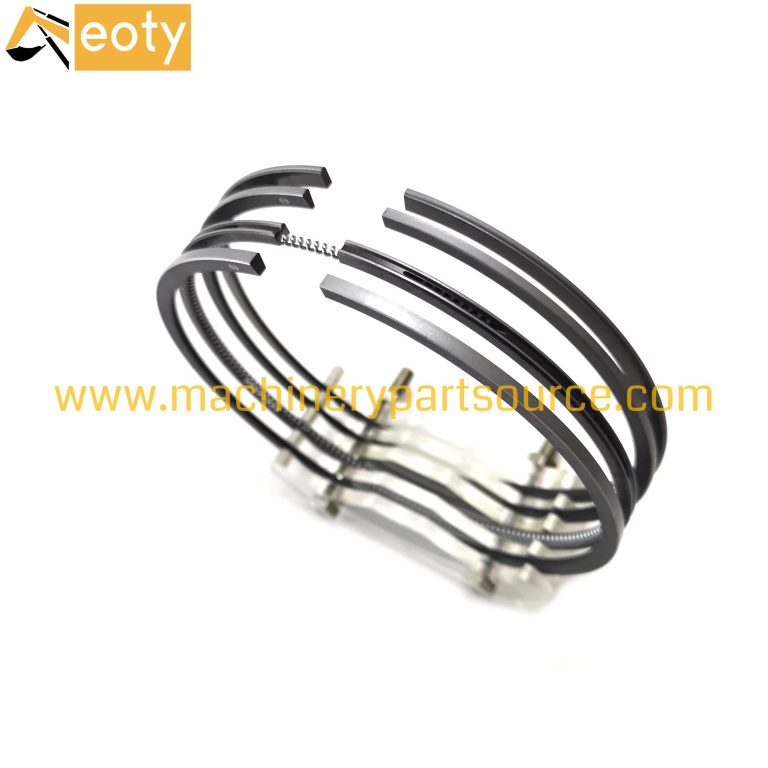 P11C Piston Ring S1304-E0110 for Hino Diesel Engine Excavator Truck Parts