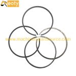 P11C Piston Ring S1304-E0110 for Hino Diesel Engine Excavator Truck Parts product image 2
