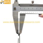 P11C Piston Ring S1304-E0110 for Hino Diesel Engine Excavator Truck Parts product image 4
