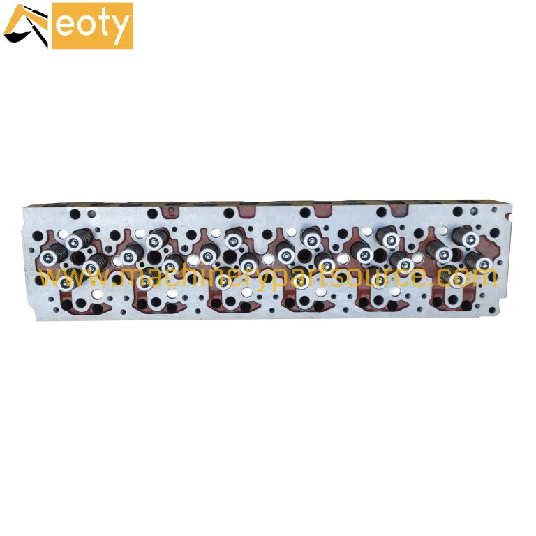 P11C-UJ Diesel Cylinder Head Assembly for Hino Engine Parts Excavator Truck