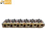 P11C-UJ Diesel Cylinder Head Assembly for Hino Engine Parts Excavator Truck product image 2