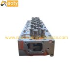 P11C-UJ Diesel Cylinder Head Assembly for Hino Engine Parts Excavator Truck product image 5