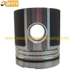 Doosan P126TI Engine Piston | 130602-00983 / 65.02501-0209 | High-Quality Diesel Engine Parts product image 2