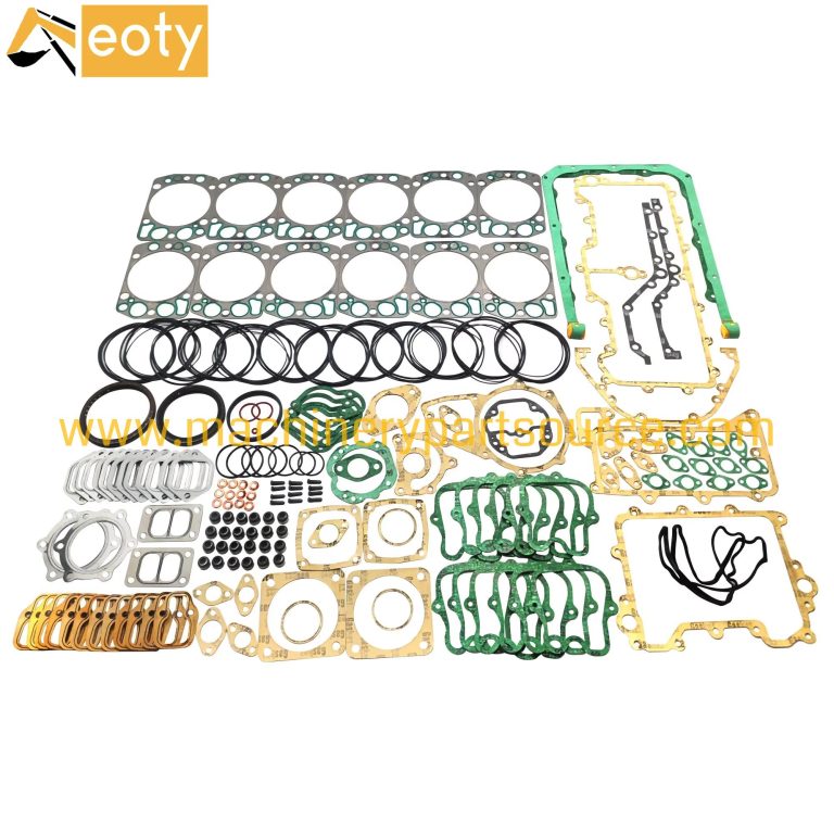 Doosan P222/P222LE Full Gasket Kit 65.99601-8059 Engine Overhaul Set for Excavator