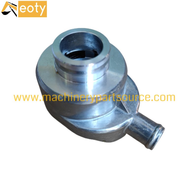 Exhaust Gas Cover 6150-21-6750 for PC Diesel Engine Parts | Excavator, Forklift, Truck