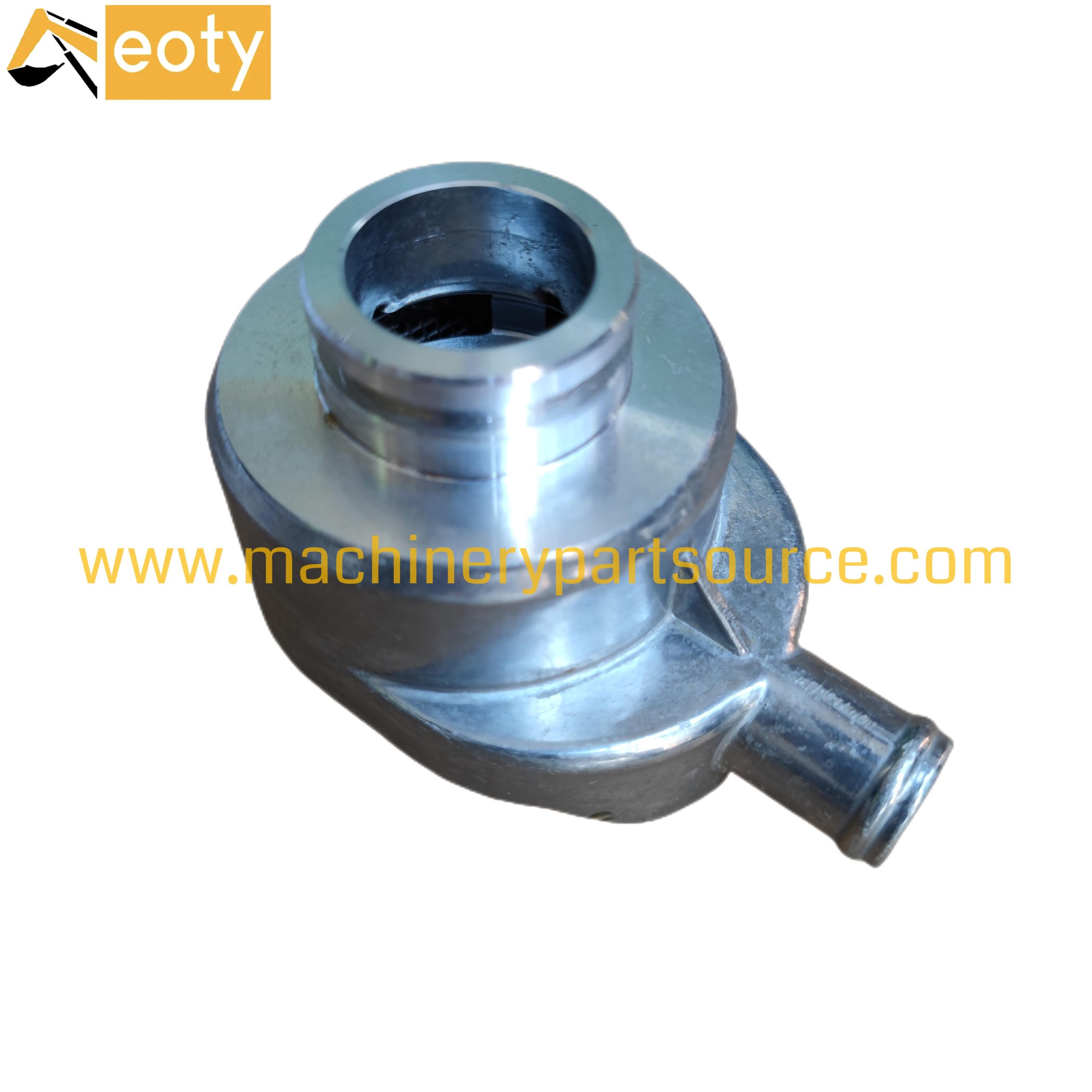 Exhaust Gas Cover 6150-21-6750 for PC Diesel Engine Parts | Excavator, Forklift, Truck
