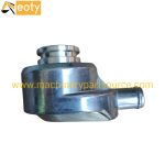 Exhaust Gas Cover 6150-21-6750 for PC Diesel Engine Parts | Excavator, Forklift, Truck product image 2