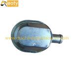 Exhaust Gas Cover 6150-21-6750 for PC Diesel Engine Parts | Excavator, Forklift, Truck product image 4