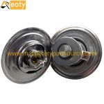 Komatsu PC200-6 PC200-7 6D102 Thermostat 6735-61-6471 Diesel Engine Cooling Spare Parts product image 2