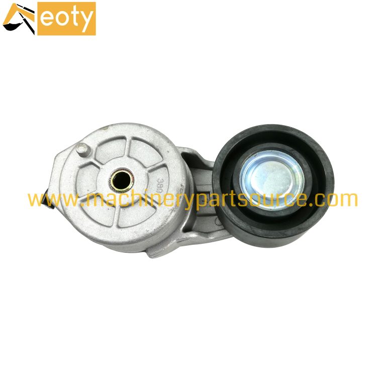 PC200-8 6D107 Belt Tensioning Wheel for Komatsu Excavator Engine Parts