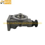 PC200-8 HD-4500 Fuel Feed Pump 6754-71-7200 for Komatsu Engine Parts product image 4
