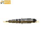 5263262 Injector for Komatsu PC200-8 Excavator Engine Parts