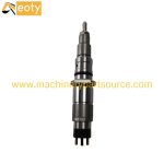 5263262 Injector for Komatsu PC200-8 Excavator Engine Parts product image 4