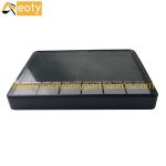 Liquid Crystal LCD Display For Komatsu PC200-8 Excavator Engine Parts product image 2