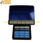 Komatsu PC200-8 Monitor Display 7835-30-1009 for Excavator Engine Parts