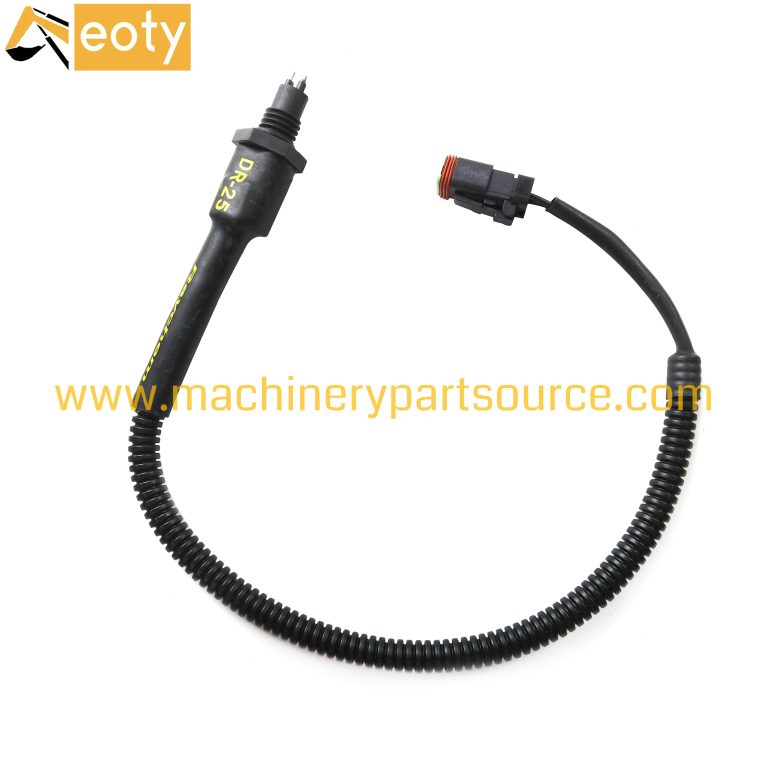 PC200-8 Pressure Switch 600-311-3720 for Komatsu Engine Parts Excavator