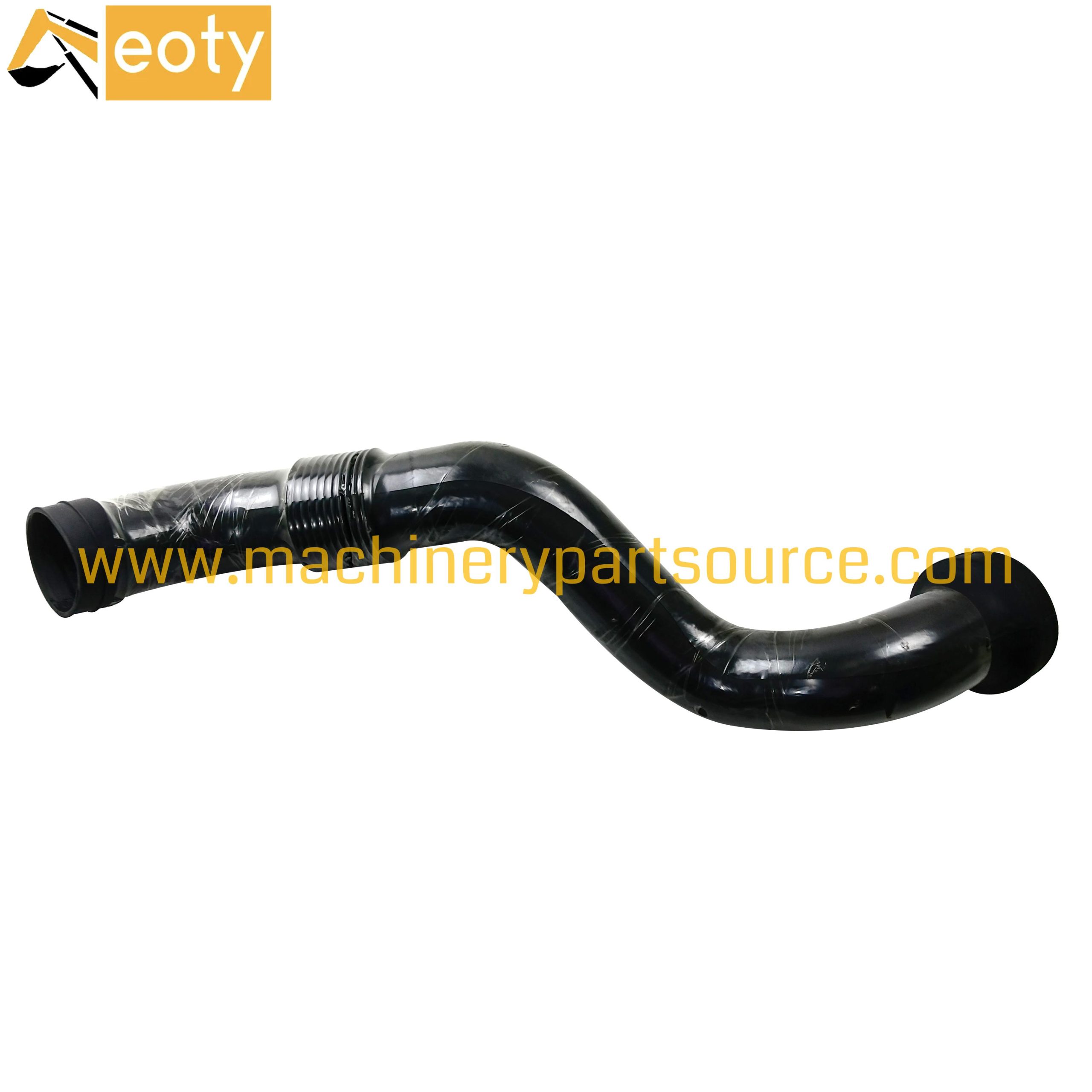 Komatsu PC200-8 Turbocharger Intake Pipe 20Y-01-41110 Engine Parts