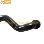 Komatsu PC200-8 Turbocharger Intake Pipe 20Y-01-41110 Engine Parts product image 3