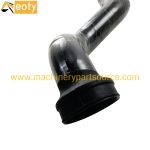 Komatsu PC200-8 Turbocharger Intake Pipe 20Y-01-41110 Engine Parts product image 4