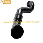 Komatsu PC200-8 Turbocharger Intake Pipe 20Y-01-41110 Engine Parts product image 5