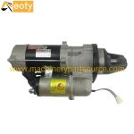 PC220 Starter Motor 13T 24V 600-813-4120 for Cummins Engine Construction & Industrial product image 2