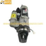 PC220 Starter Motor 13T 24V 600-813-4120 for Cummins Engine Construction & Industrial product image 3