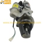 PC220 Starter Motor 13T 24V 600-813-4120 for Cummins Engine Construction & Industrial product image 5