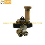 Komatsu PC400-5 PC400-6 Oil Delivery Pump 105217-6030 for Excavator Engine Parts