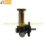 Komatsu PC400-5 PC400-6 Oil Delivery Pump 105217-6030 for Excavator Engine Parts product image 2