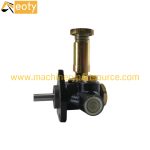 Komatsu PC400-5 PC400-6 Oil Delivery Pump 105217-6030 for Excavator Engine Parts product image 5