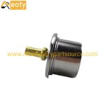 Komatsu PC400-6 PC400-7 Thermostat 6212-65-2610 Excavator Engine Parts product image 4