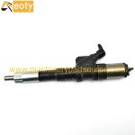 Komatsu PC400-7 6D125 Injector 6156-11-3300 for Excavator Engine product image 3