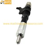 Komatsu PC400-7 6D125 Injector 6156-11-3300 for Excavator Engine product image 4