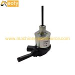 Fuel Shut Off Solenoid 1A021-60010 HD-4331 for Kubota PC56 Excavator Engine Parts