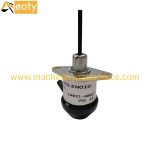 Fuel Shut Off Solenoid 1A021-60010 HD-4331 for Kubota PC56 Excavator Engine Parts product image 2
