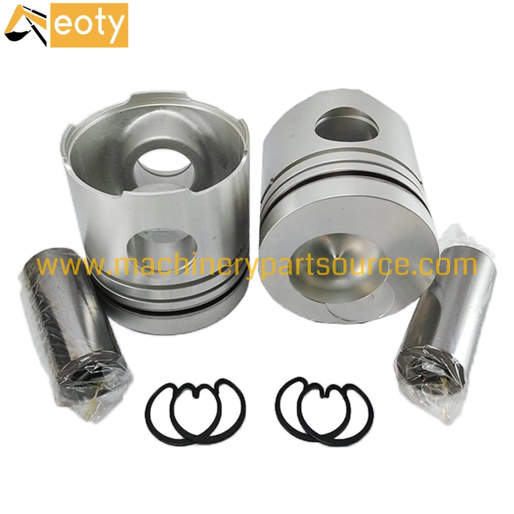 Nissan PD6 Engine Piston 12011-96000 12011-96007 Replacement Diesel Engine Parts