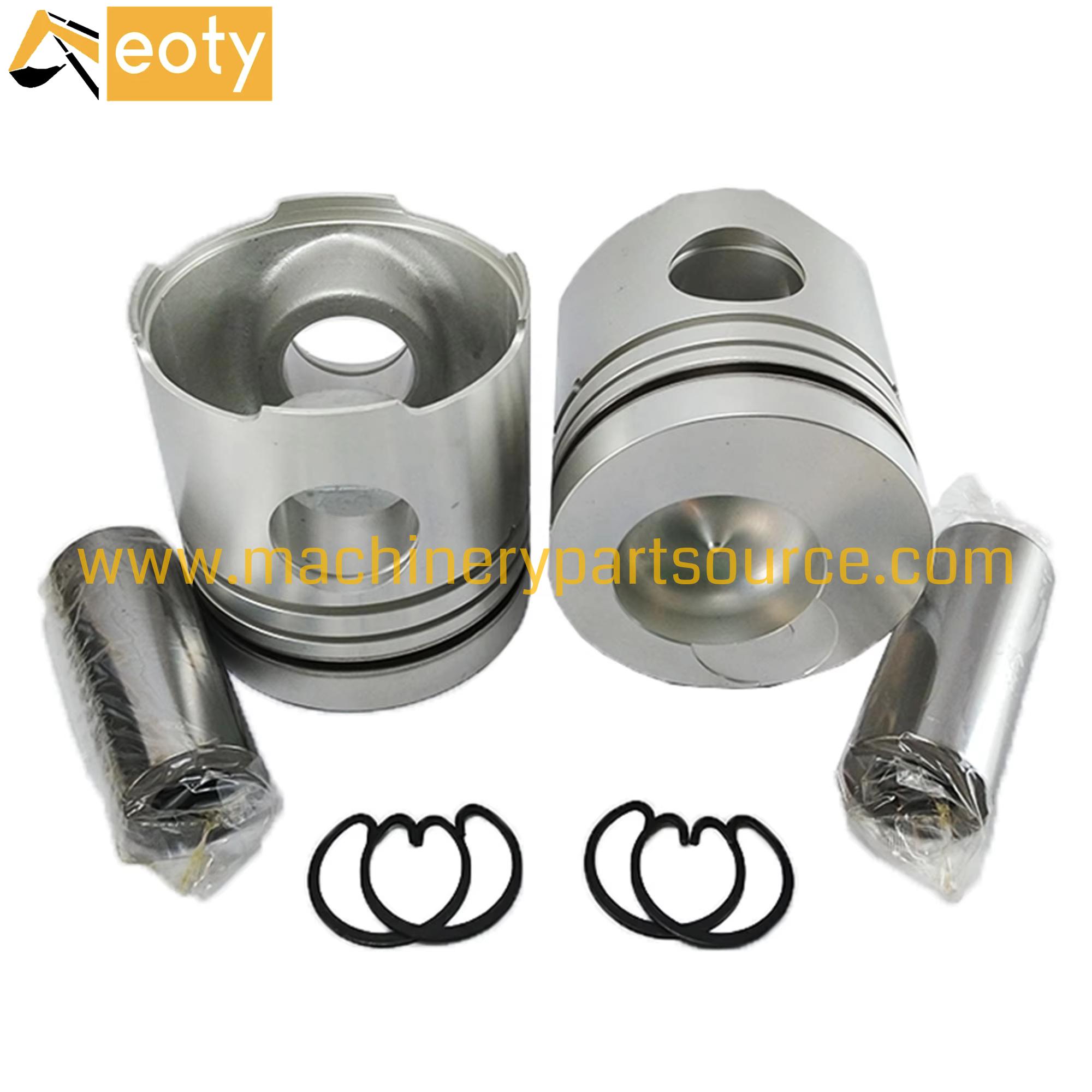 Nissan PD6 Engine Piston 12011-96000 12011-96007 Replacement Diesel Engine Parts