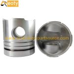 Nissan PD6 Engine Piston 12011-96000 12011-96007 Replacement Diesel Engine Parts product image 3