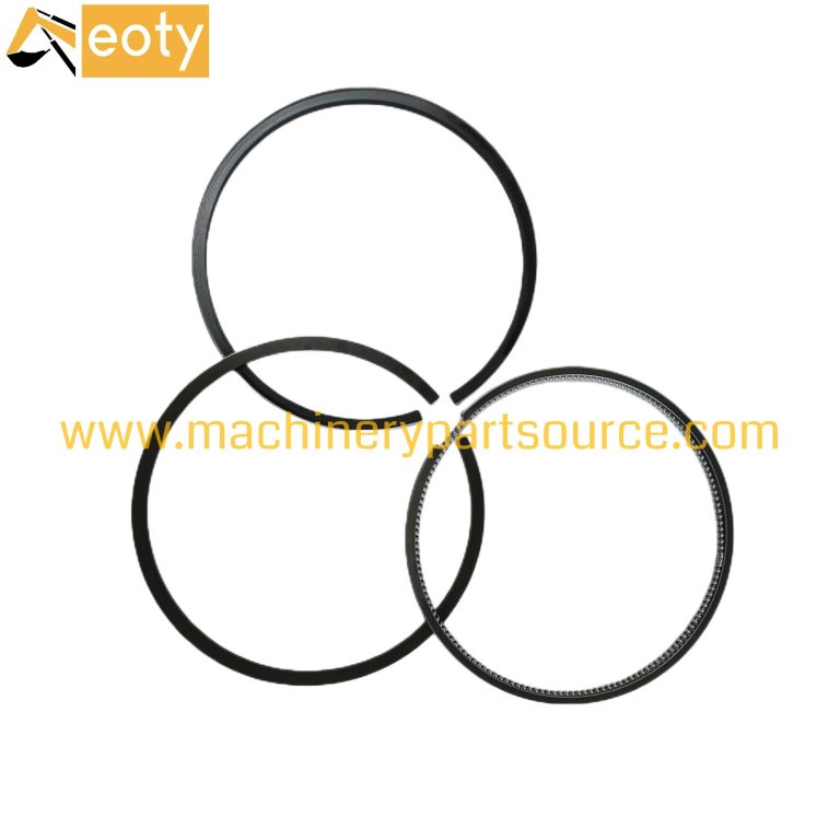 Hino PD6 Diesel Engine Piston Ring Set 12040-96013 12040-90026 Heavy Duty Truck Parts