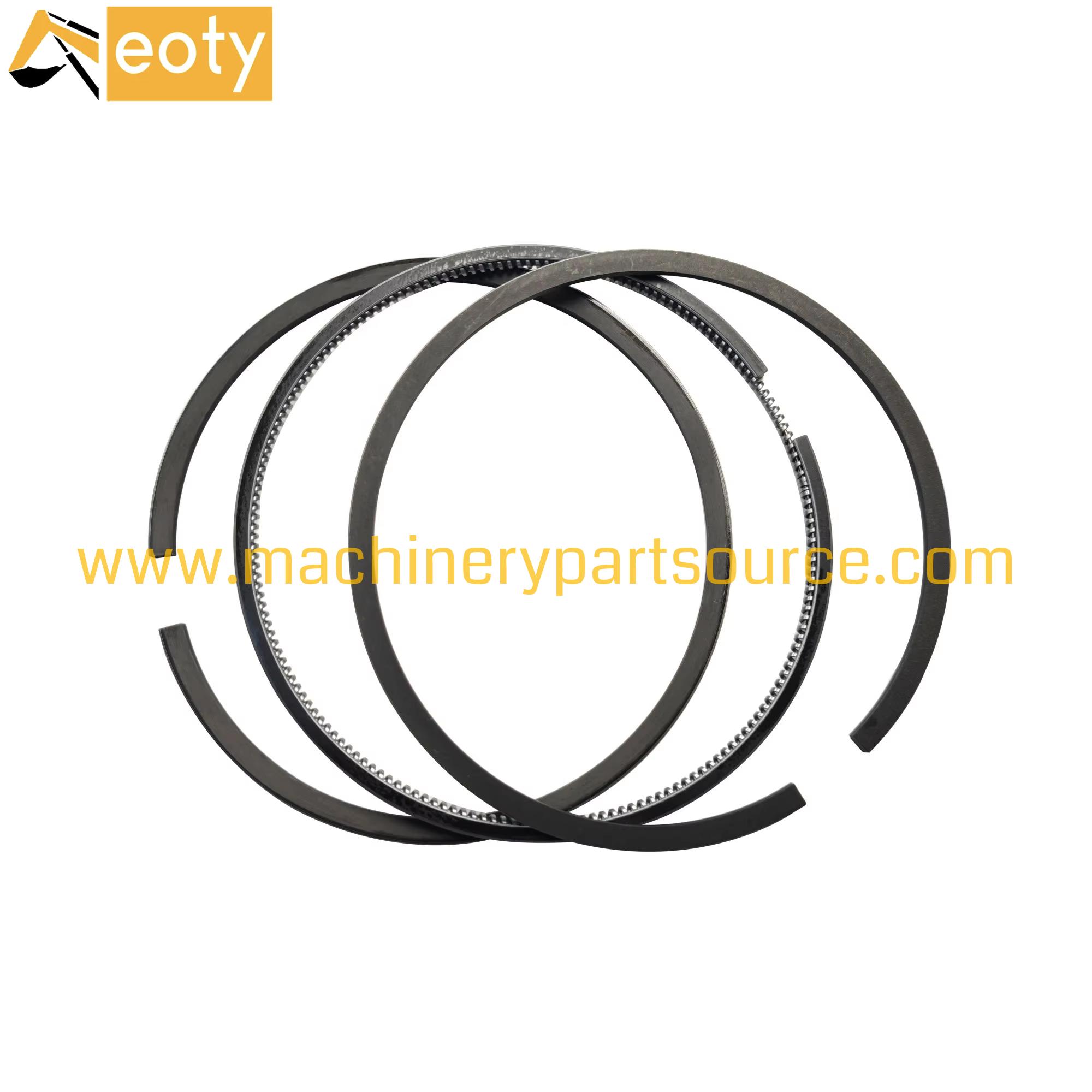 Nissan PD6T Piston Ring Set 12040-96125 | 120mm Diesel Engine Parts