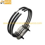 Nissan PD6T Piston Ring Set 12040-96125 | 120mm Diesel Engine Parts product image 2