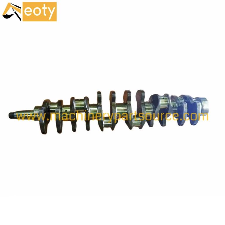 Nissan PE6 Crankshaft 12000-96011 | Replaces OEM 12000-96011 | Heavy-Duty Diesel Engine Part