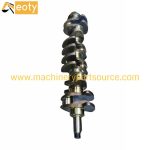 Nissan PE6 Crankshaft 12000-96011 | Replaces OEM 12000-96011 | Heavy-Duty Diesel Engine Part product image 2