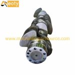 Nissan PE6 Crankshaft 12000-96011 | Replaces OEM 12000-96011 | Heavy-Duty Diesel Engine Part product image 3