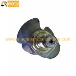 Nissan PE6 Crankshaft 12000-96011 | Replaces OEM 12000-96011 | Heavy-Duty Diesel Engine Part product image 4