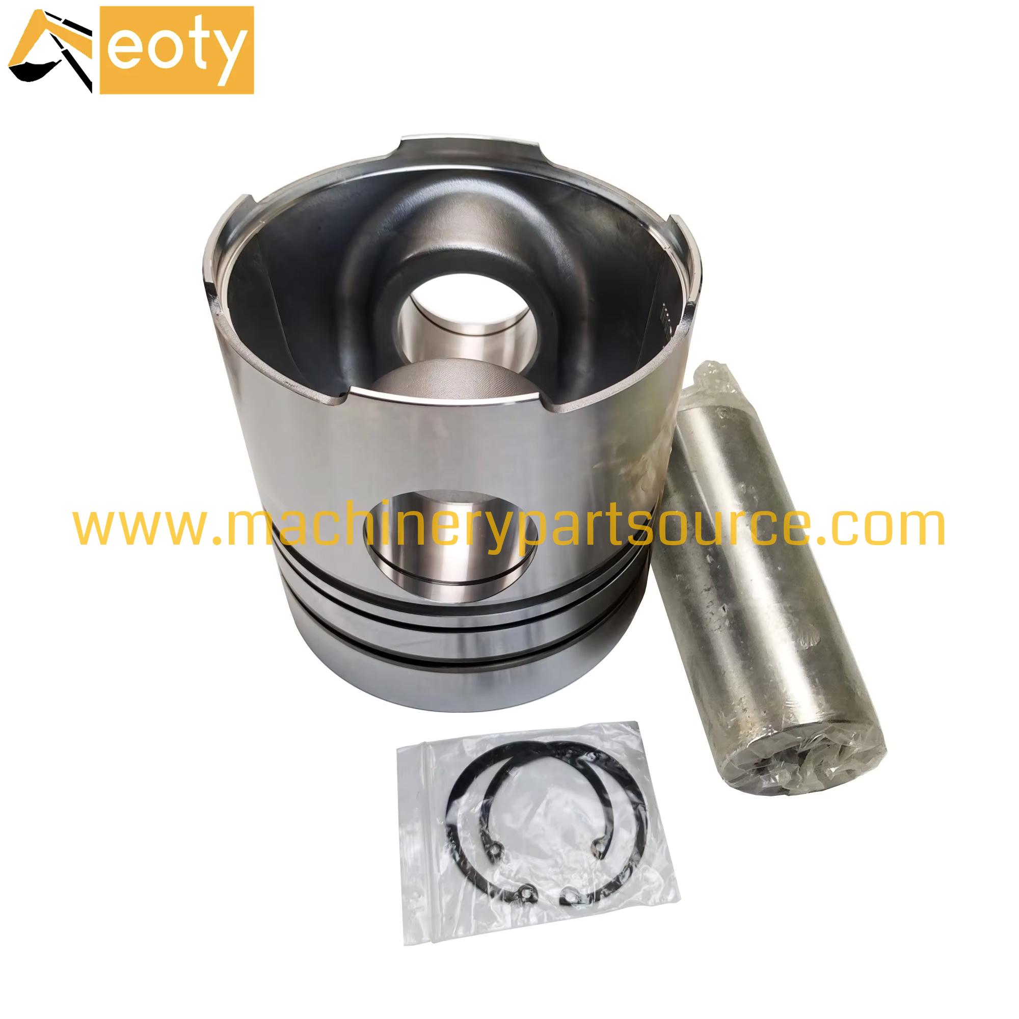 Nissan PE6 PE6T PE6TB Engine Piston 12011-96600 | Heavy Duty Diesel Engine Parts