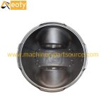 Nissan PE6 PE6T PE6TB Engine Piston 12011-96600 | Heavy Duty Diesel Engine Parts product image 3