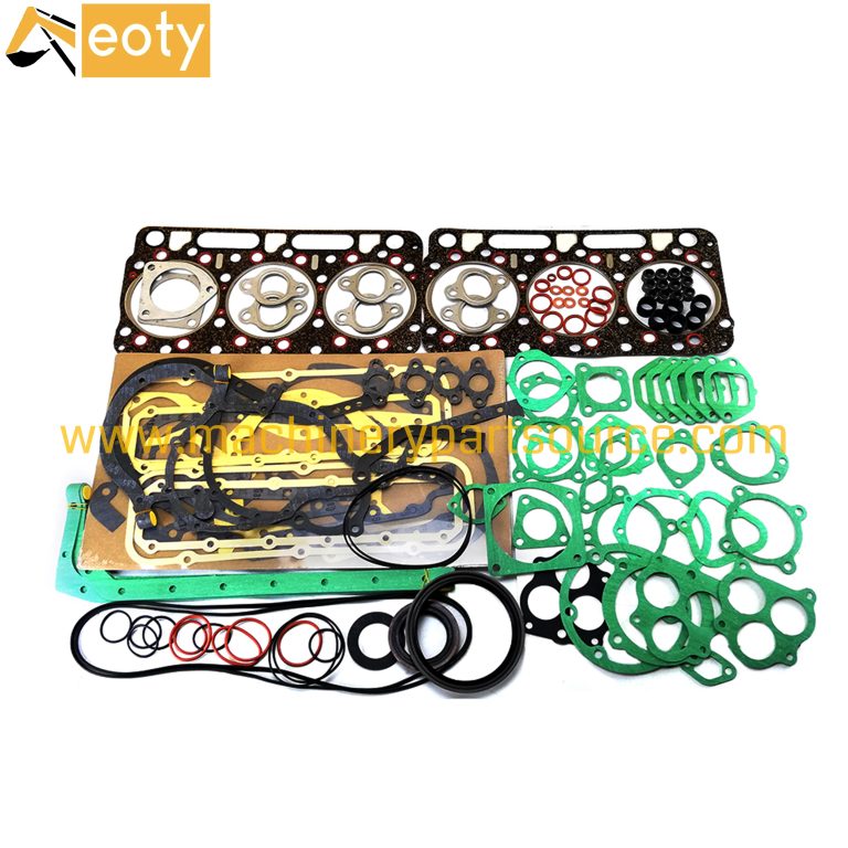 PE6T Engine Gasket Kit 10101-96728 for Nissan Excavator & Industrial Diesel Engines