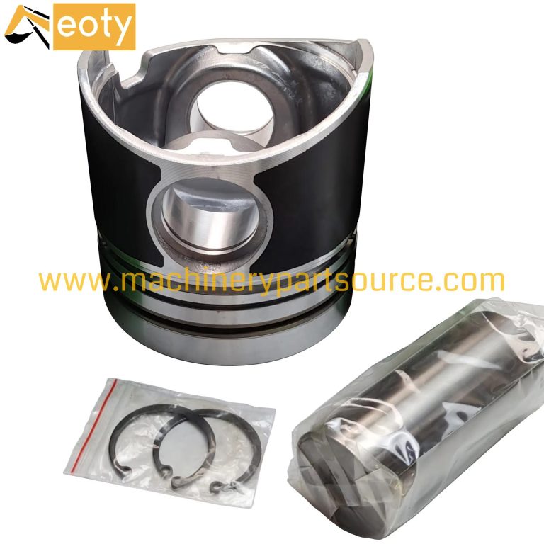 118mm Engine Piston 23411-93c10 ME072065 For Mitsubishi 6D16 6D16T Hyundai D6BR Excavator R210-5